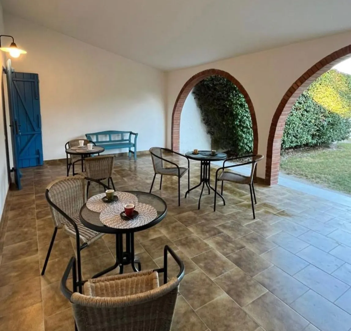 Bidd'E Majori Bed & Breakfast San Priamo Italy